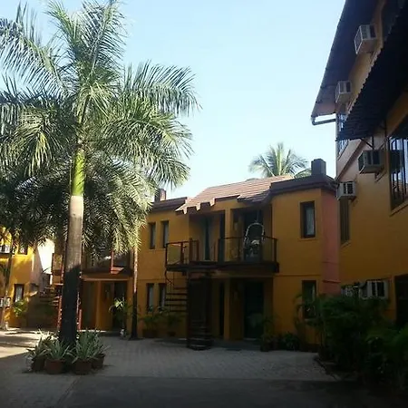 Silver Sands Beach Resort-3